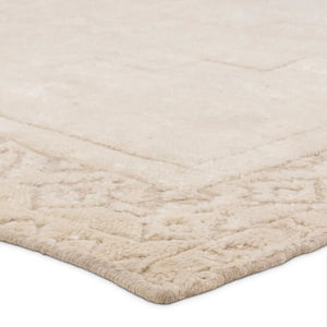 Ashend AHD02 Cream/Taupe Rug