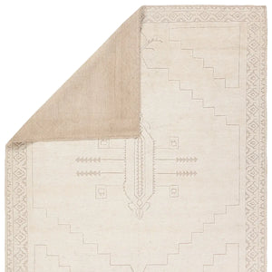 Ashend AHD02 Cream/Taupe Rug