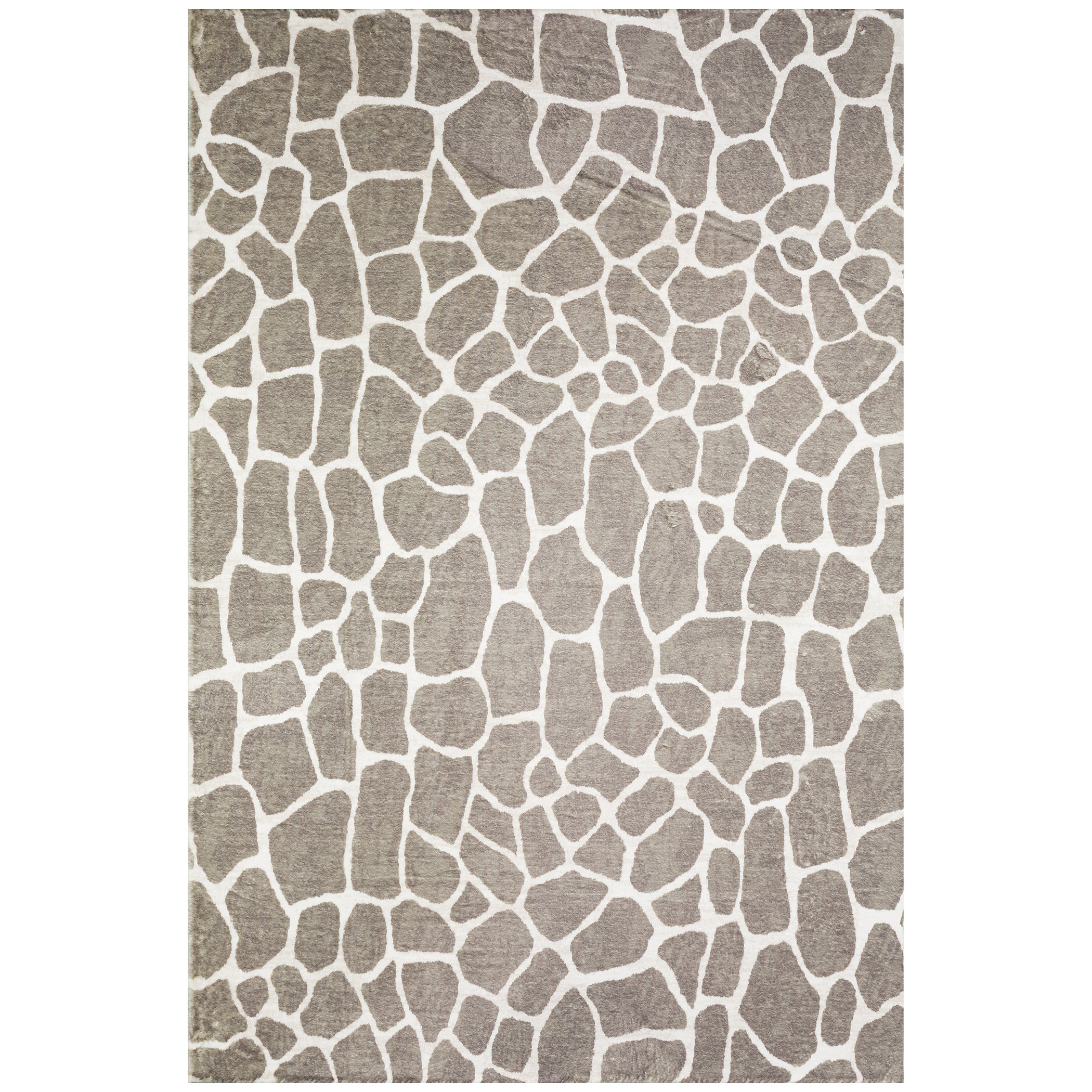 Akina AK4 Stone Rug- Rectangle 3' x 5' | Area Rugs - Rug & Home