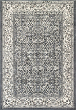 Ancient Garden 57011-5666 Grey/Cream Rug