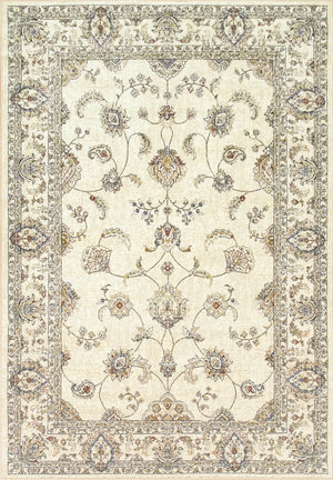 Ancient Garden 57159-6464 Ivory Rug