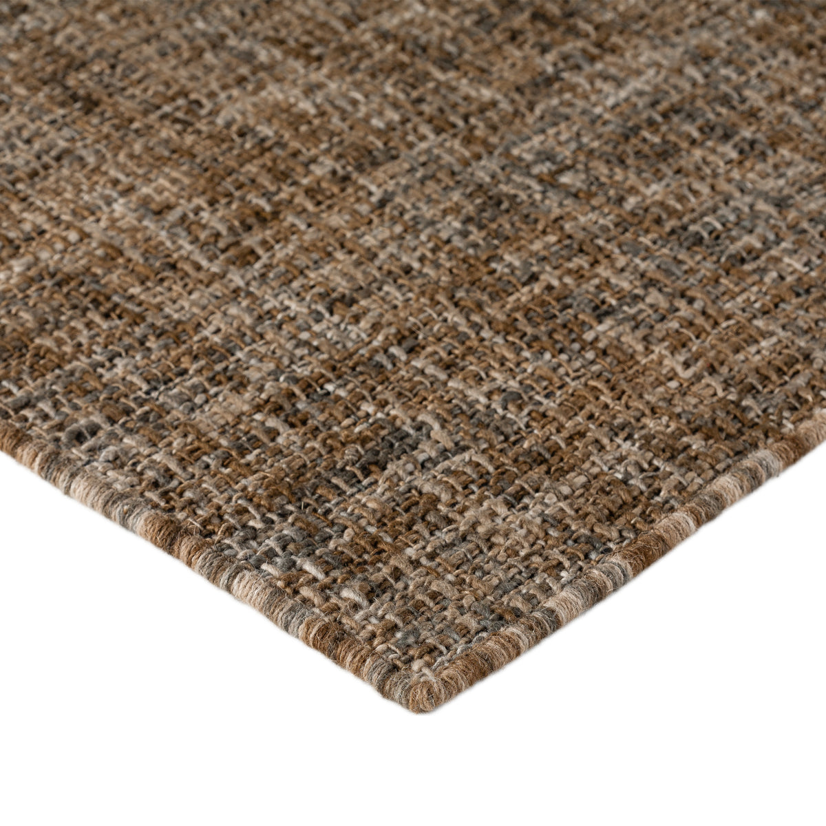 Chocolat Rug Abruzzo AZ1 Chocolate Rug- Rectangle 2'3