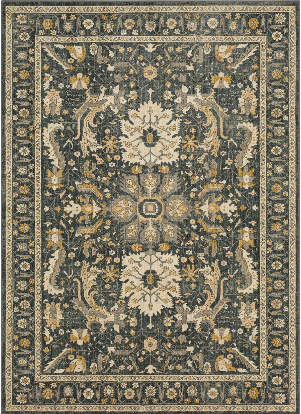 Amara Denim Rug