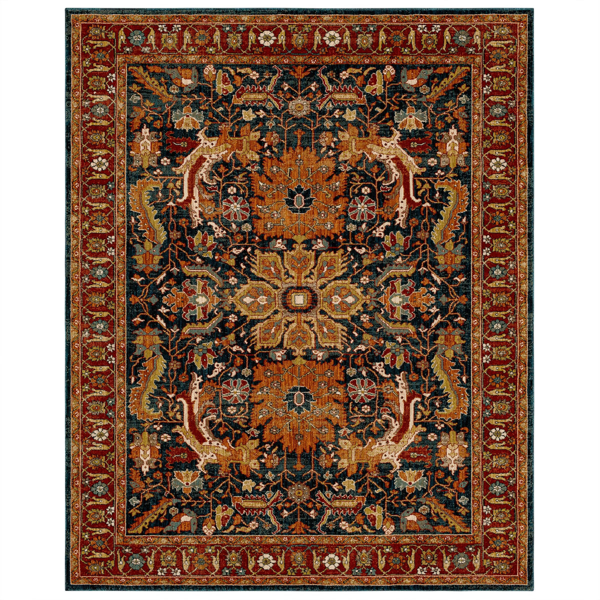 Amara Sapphire Rug