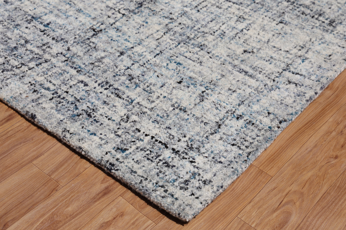 Ambler RH-8295 Blue Rug