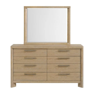 Pacific Grove 8-Drawer Dresser Sand Dune