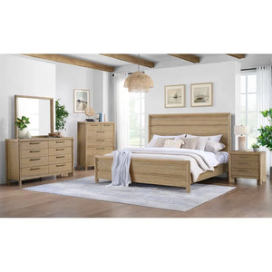 Pacific Grove 8-Drawer Dresser Sand Dune