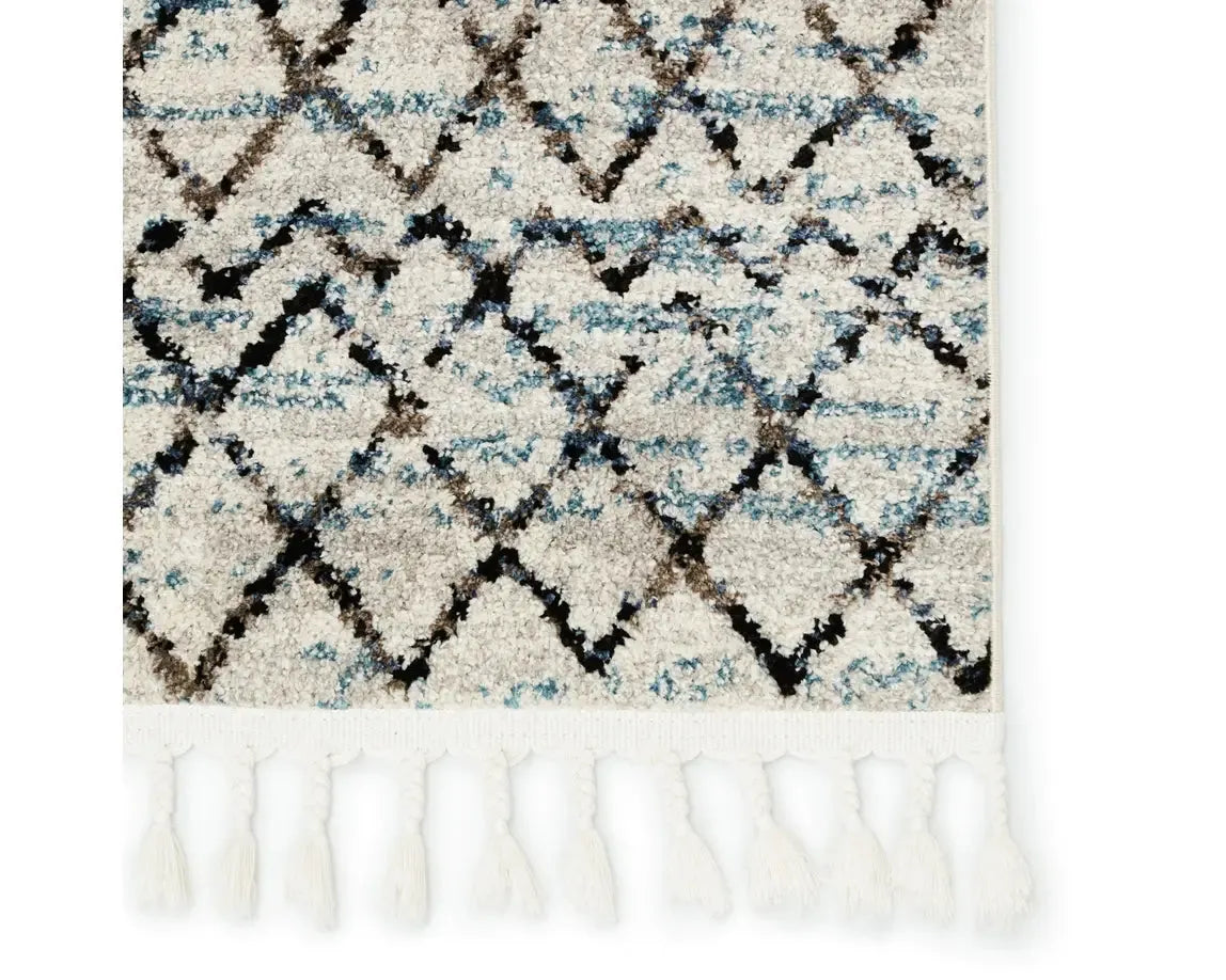 Bahia BAH09 Ivory Rug