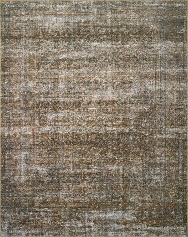 Billie BIL-06 Tobacco Rust Rug- Rectangle 3'6