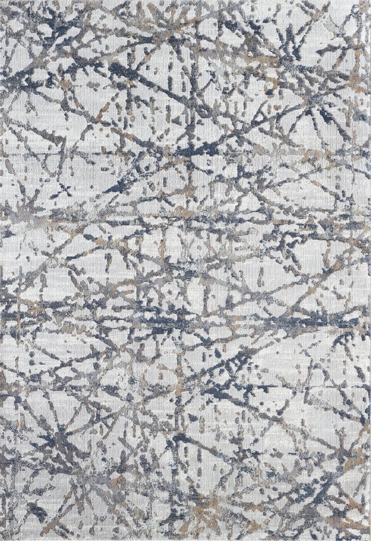 Castilla 3638-995 Grey/Multi Rug