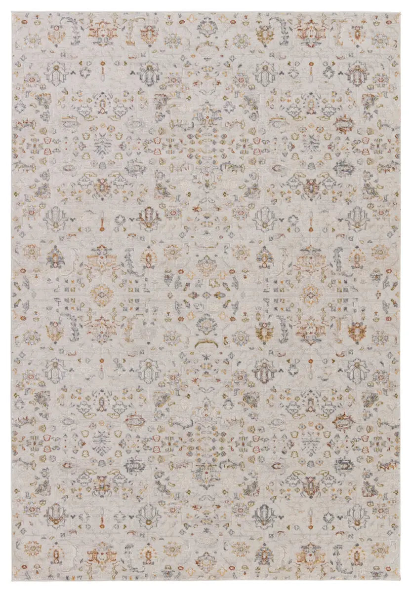 Cirque CIQ45 Grey Rug