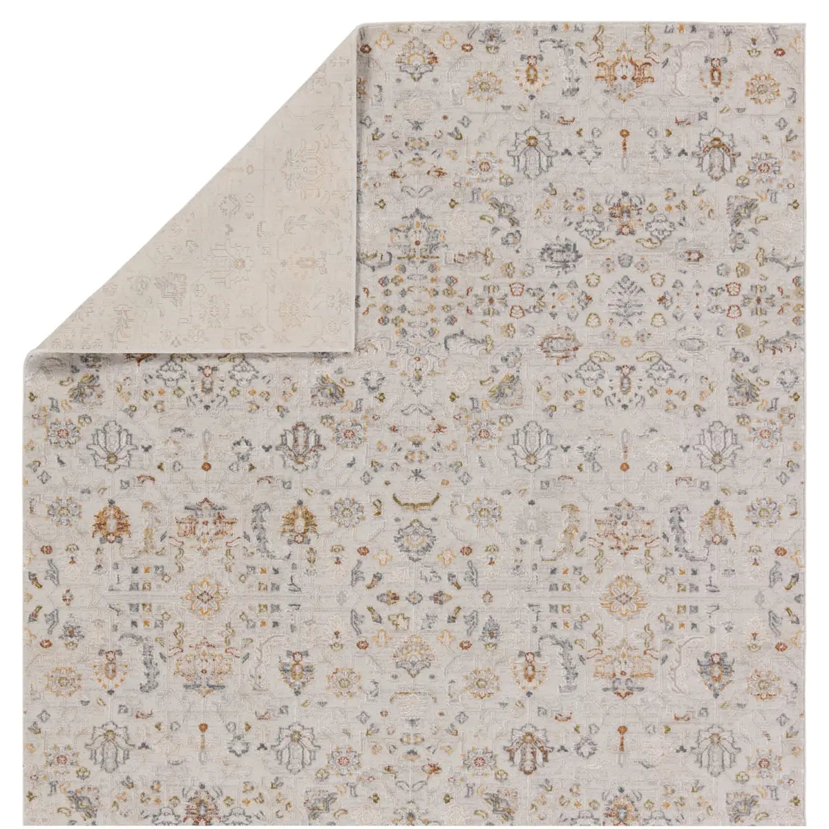 Cirque CIQ45 Grey Rug