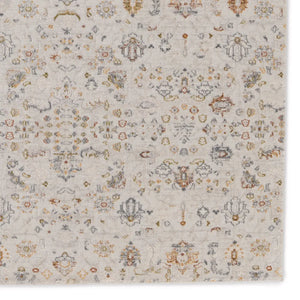 Cirque CIQ45 Grey Rug