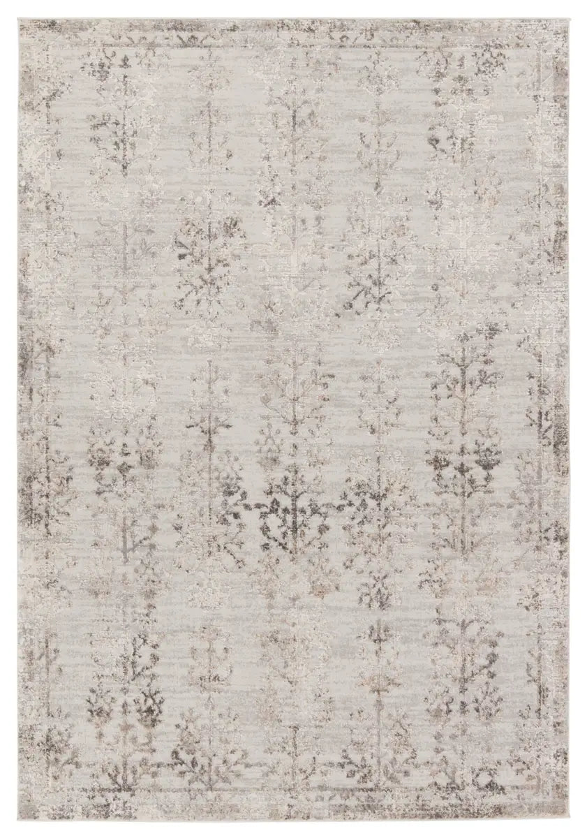 Cirque CIQ46 Grey/Brown Rug