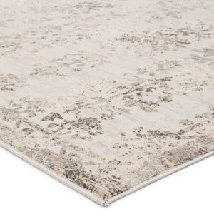 Cirque CIQ46 Grey/Brown Rug