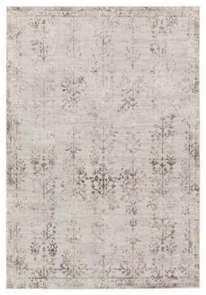 Cirque CIQ46 Grey/Brown Rug