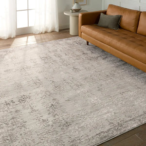 Cirque CIQ46 Grey/Brown Rug