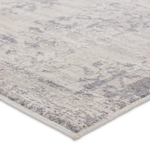 Cirque CIQ47 Grey Rug