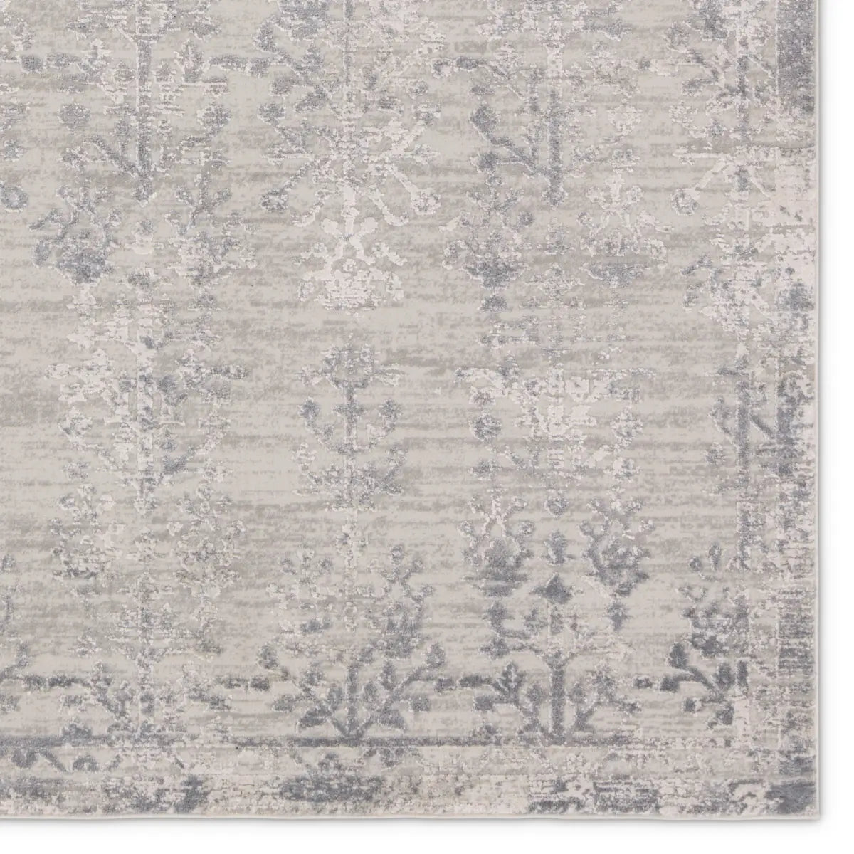 Cirque CIQ47 Grey Rug