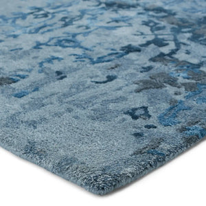 Citrine CIT18 Sky Blue/Grey Rug