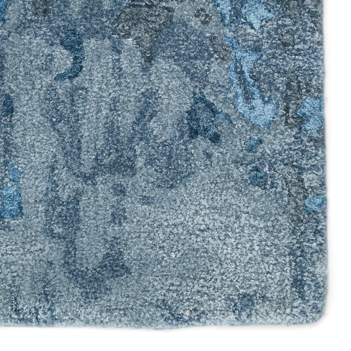 Citrine CIT18 Sky Blue/Grey Rug