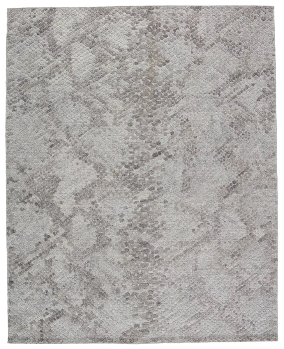 Clamor CLA03 Grey Rug