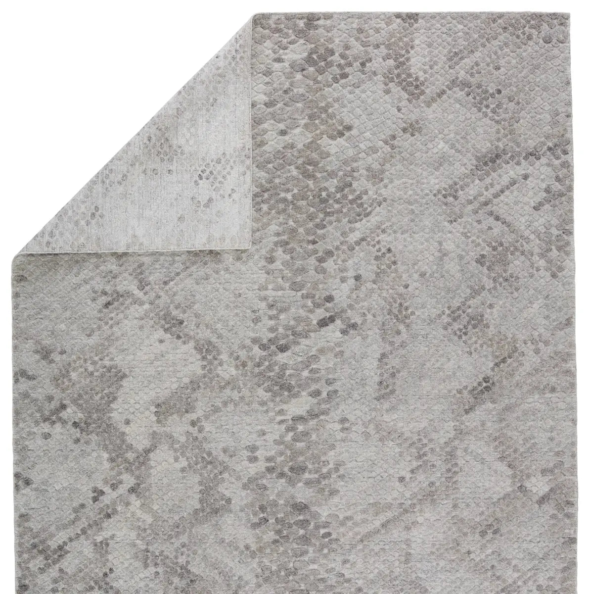 Clamor CLA03 Grey Rug