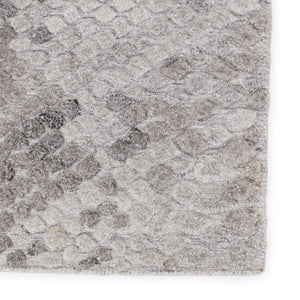 Clamor CLA03 Grey Rug