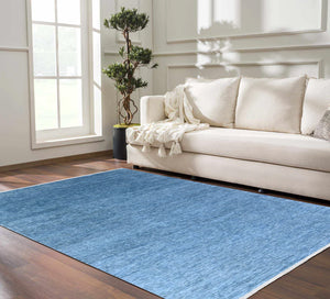 Cloud RH-GHP Blue Rug