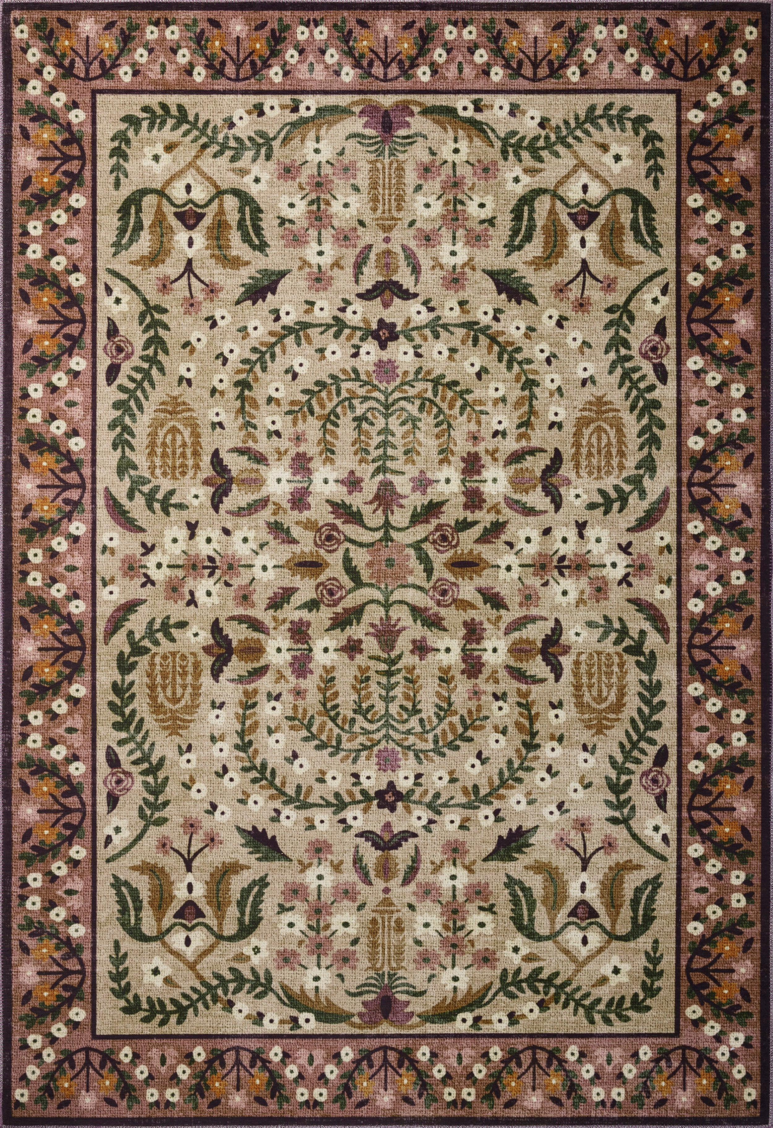 Rifle Paper Co Area Rugs Online - Free Shipping - Rug & Home
