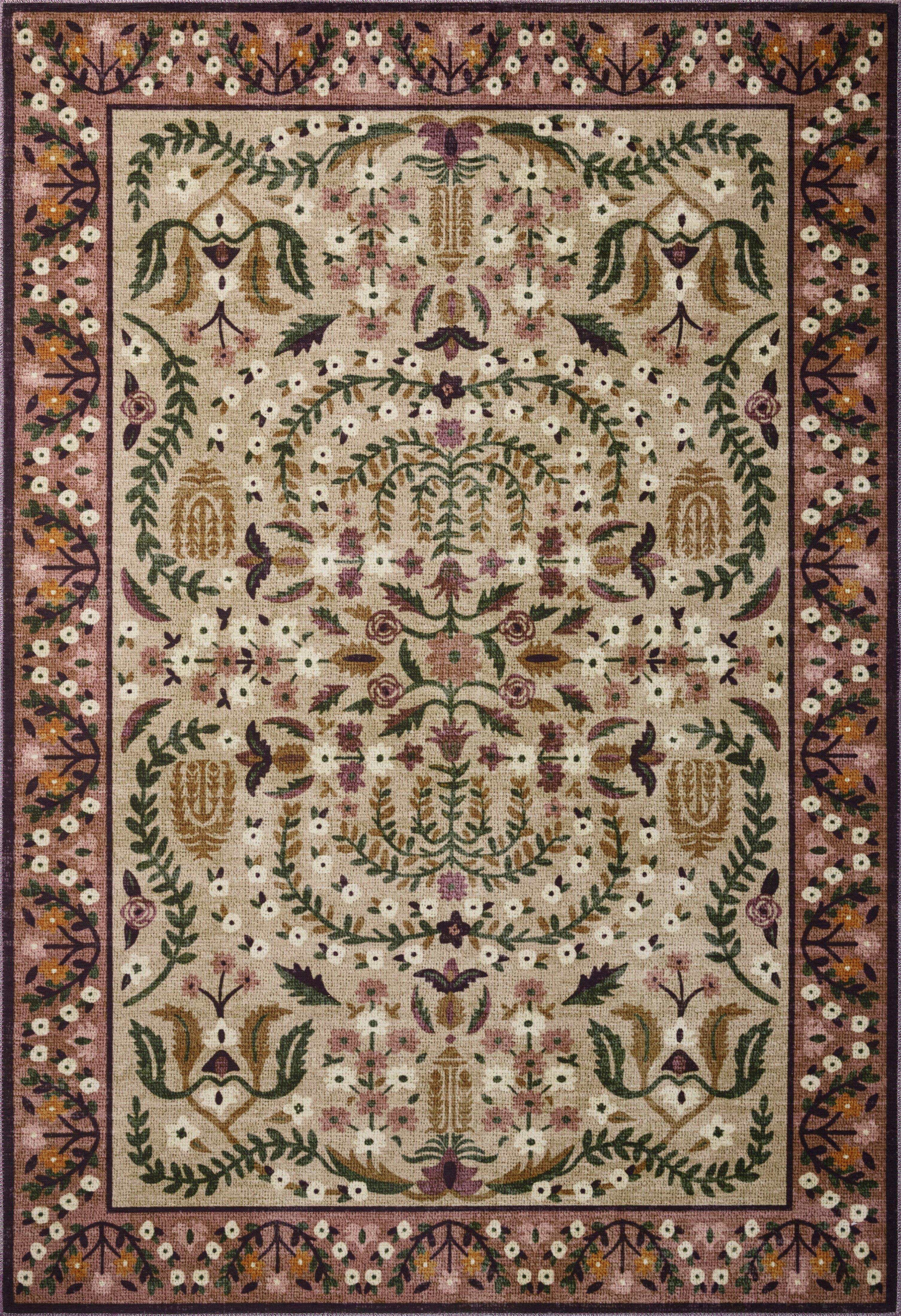 Rifle Paper Co Area Rugs Online - Free Shipping - Rug & Home