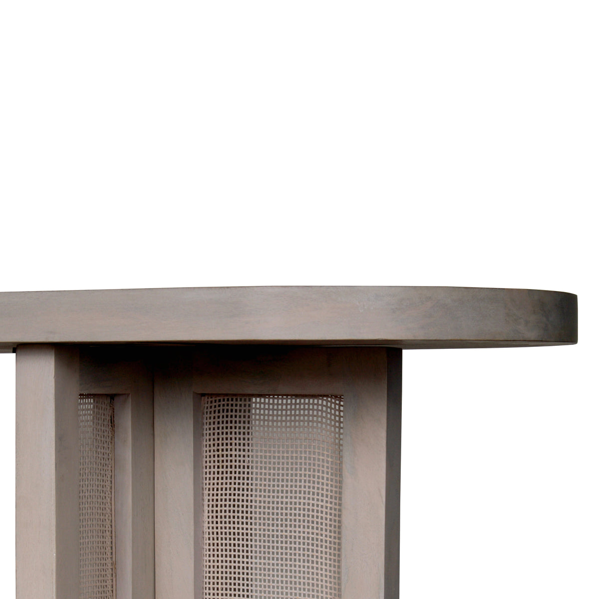 Ethan Handmade Coastal Wood Console