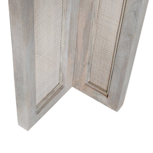 Ethan Handmade Coastal Wood Console