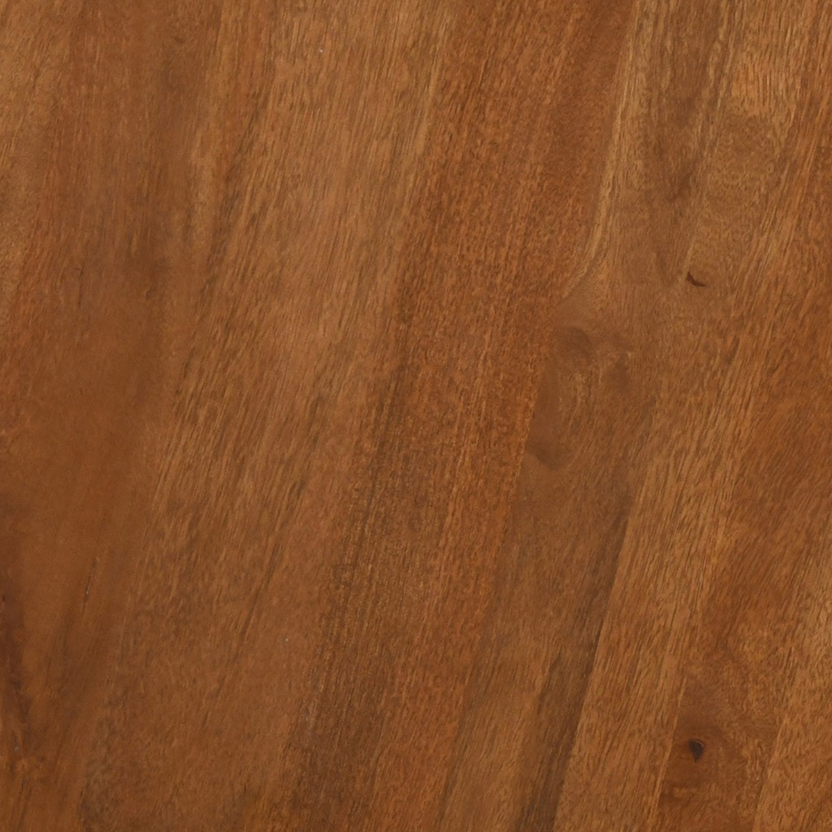 Bella Handmade Transitional Brown Wood Round Coffee Table