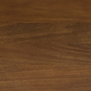 Elena Handmade Contemporary Brown Wood Round Coffee Table