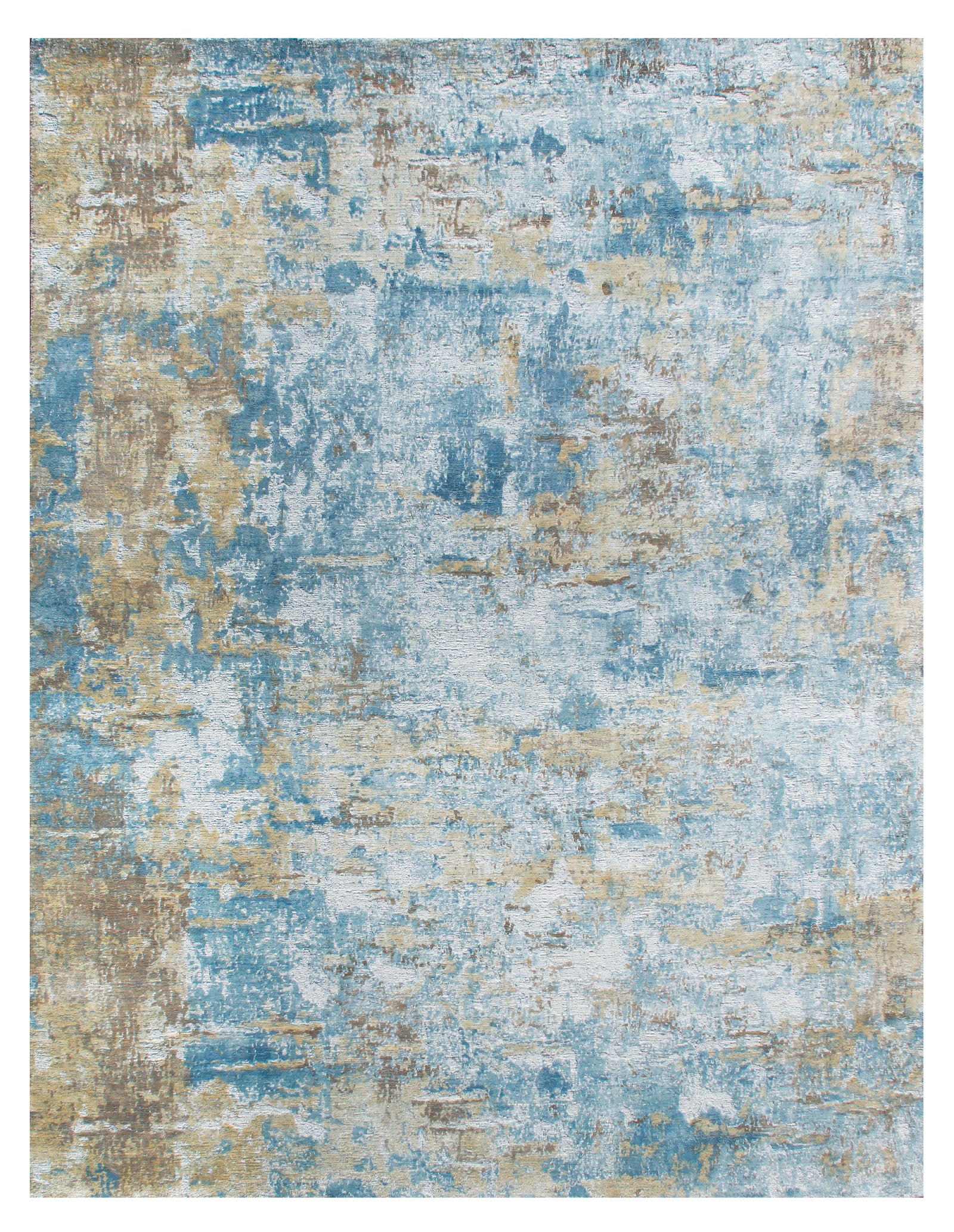 Cozy Printed RH-2019100 Stone Wash Rug