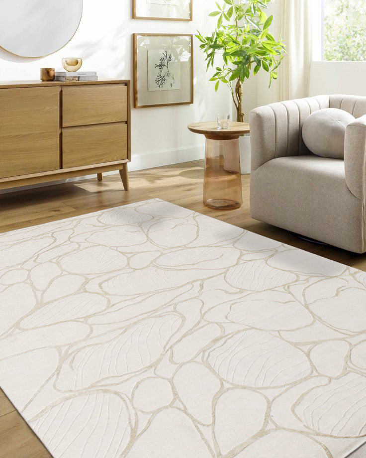 Cozy Printed RH-2023062 Beige Rug