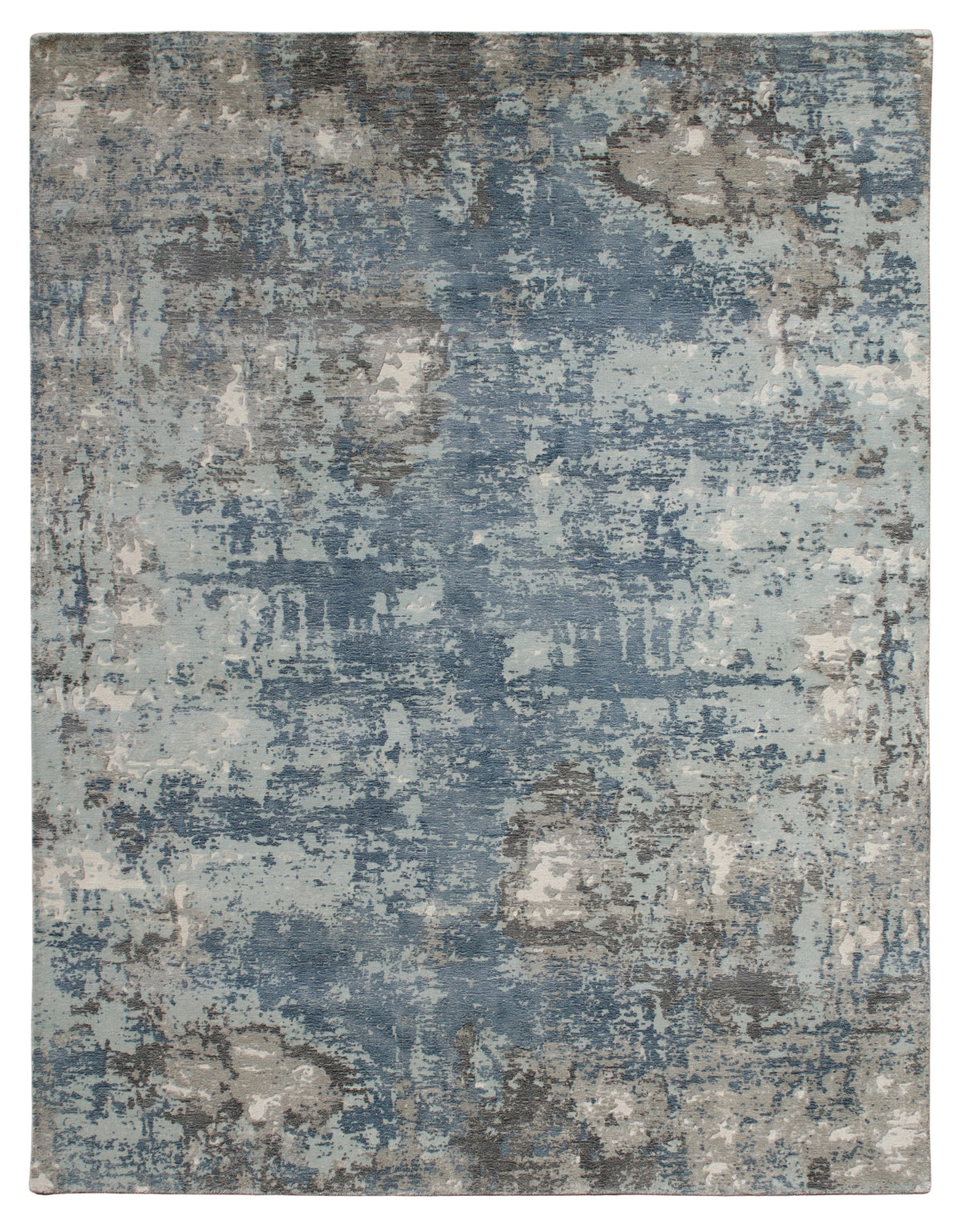 Cozy Printed RH-2018010 Blue Rug