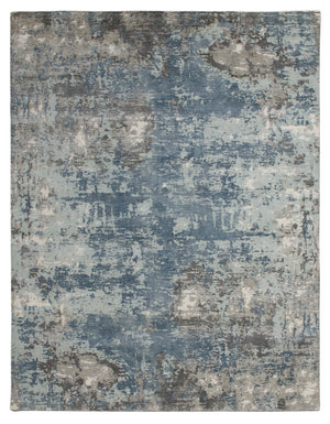 Cozy Printed RH-2018010 Blue Rug