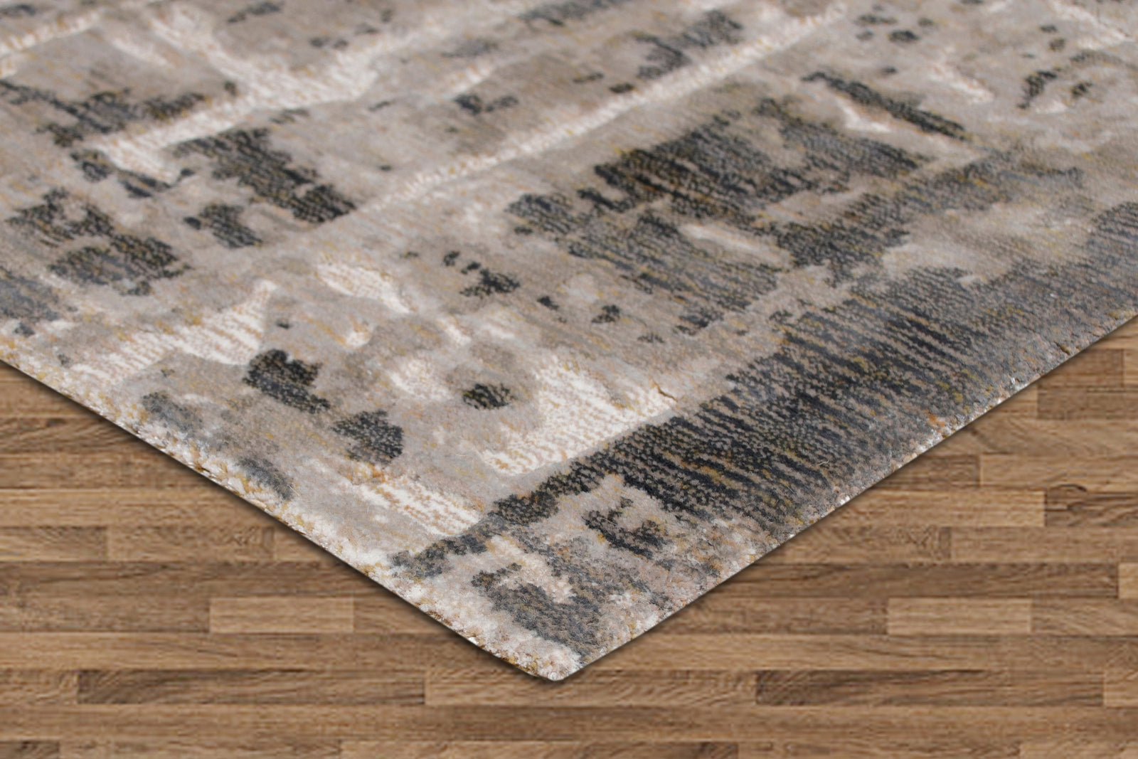 Cozy Printed RH-2018414 Linen Rug