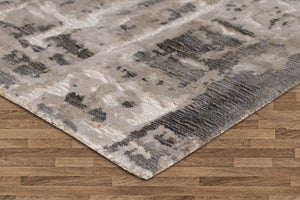 Cozy Printed RH-2018414 Linen Rug