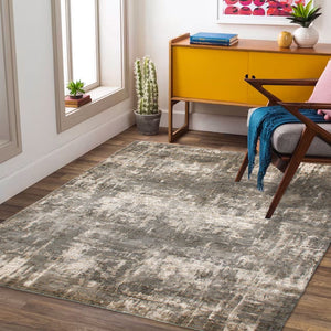 Cozy Printed RH-2018414 Linen Rug