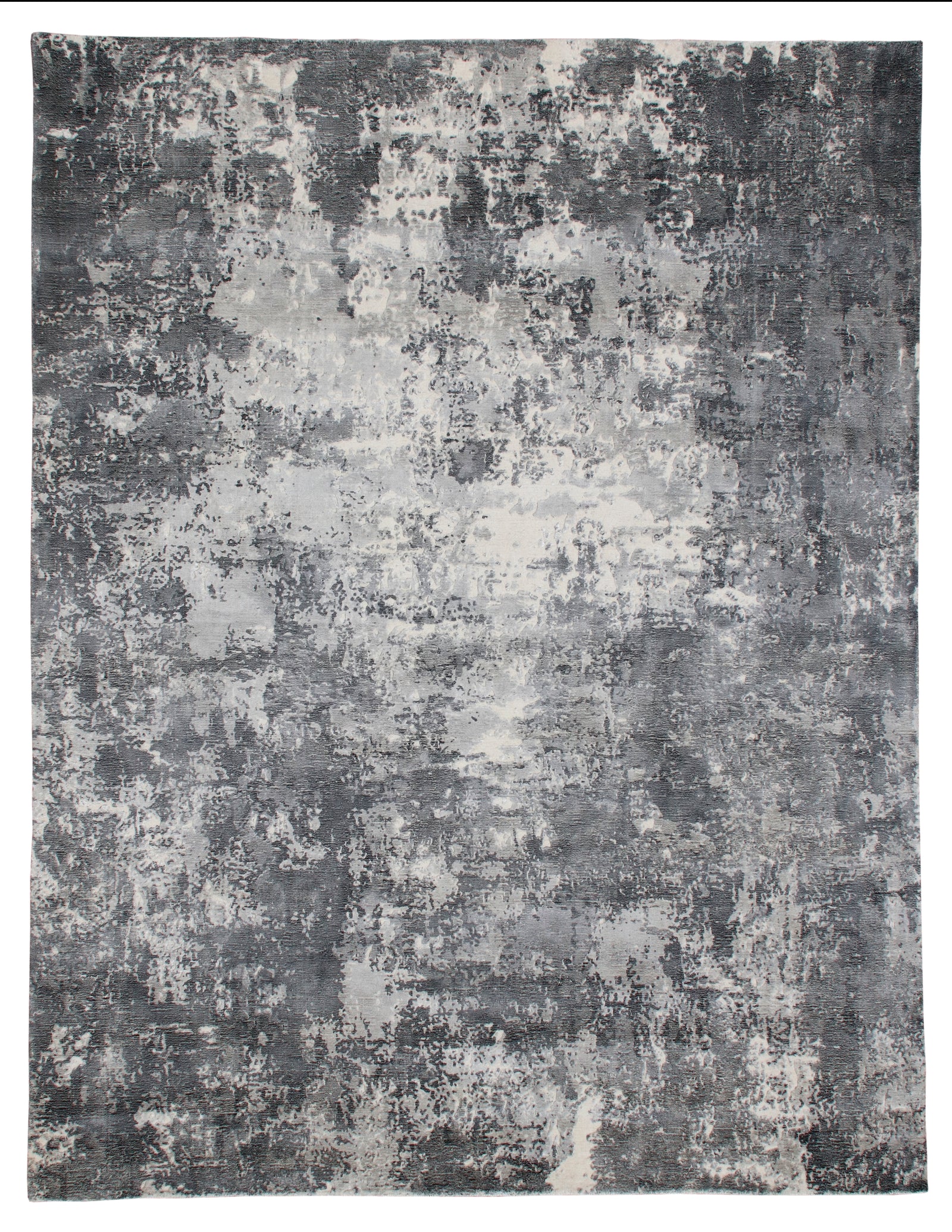 Cozy Printed RH-2019084 Silver Rug