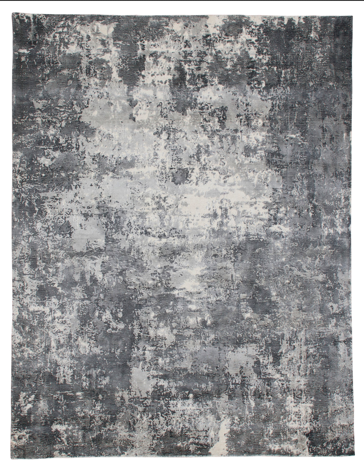Cozy Printed RH-2019084 Silver Rug