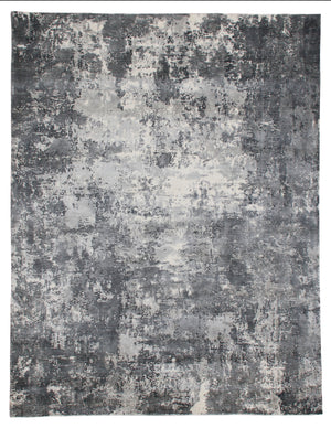 Cozy Printed RH-2019084 Silver Rug