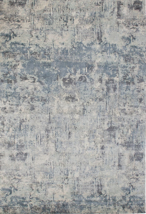 Cozy Printed RH-2020009 Grey Blue Rug