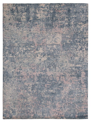 Cozy Printed RH-2020010 Stone Blue Rug