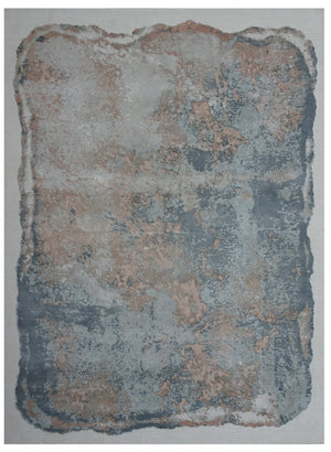 Cozy Printed RH-2022171 Mist Rug