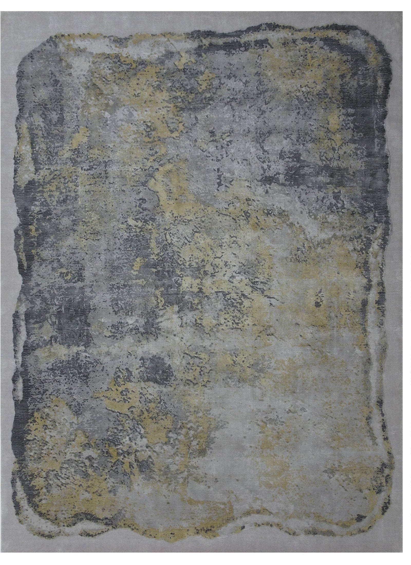 Cozy Printed RH-2022171 Warm Sand Rug