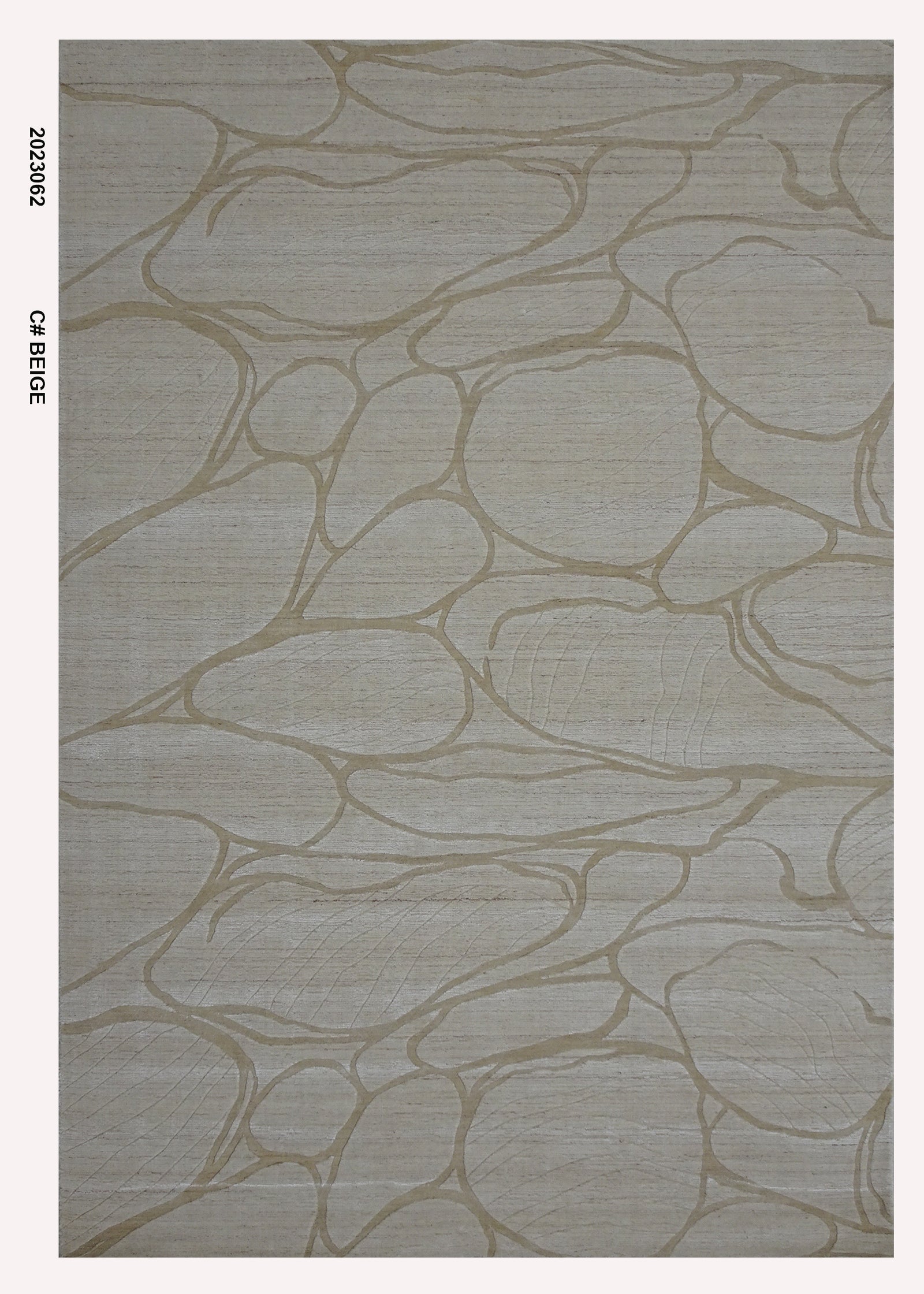 Cozy Printed RH-2023062 Beige Rug